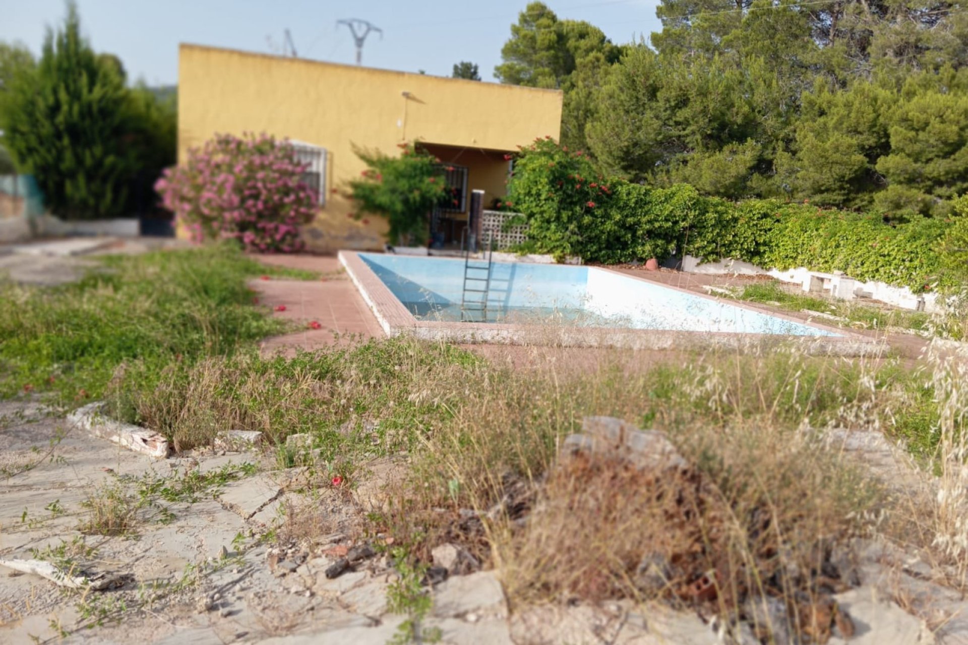 Resale - Villa -
Yecla - Inland