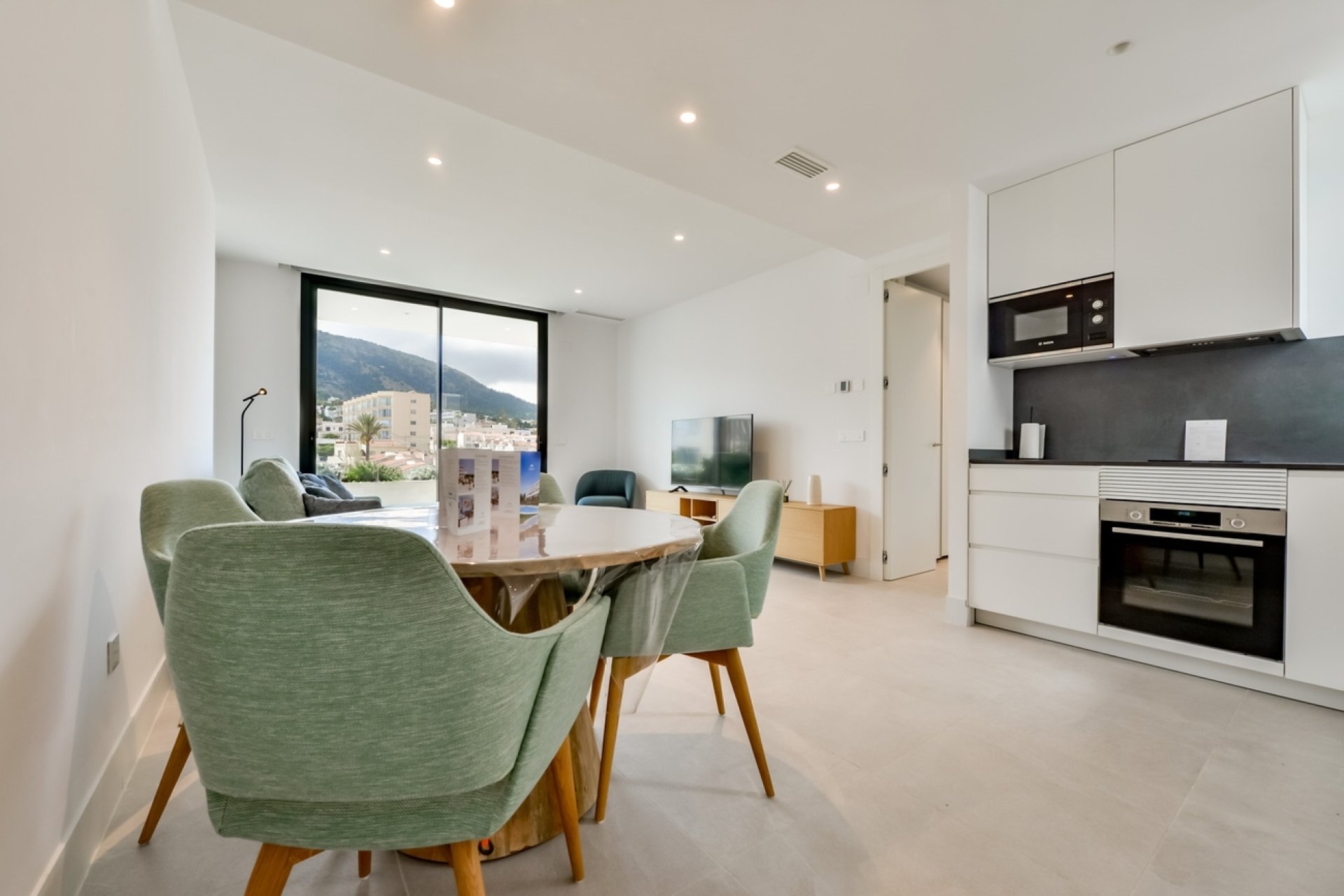 Revânzare - Apartament -
Alfas del Pí - Albir