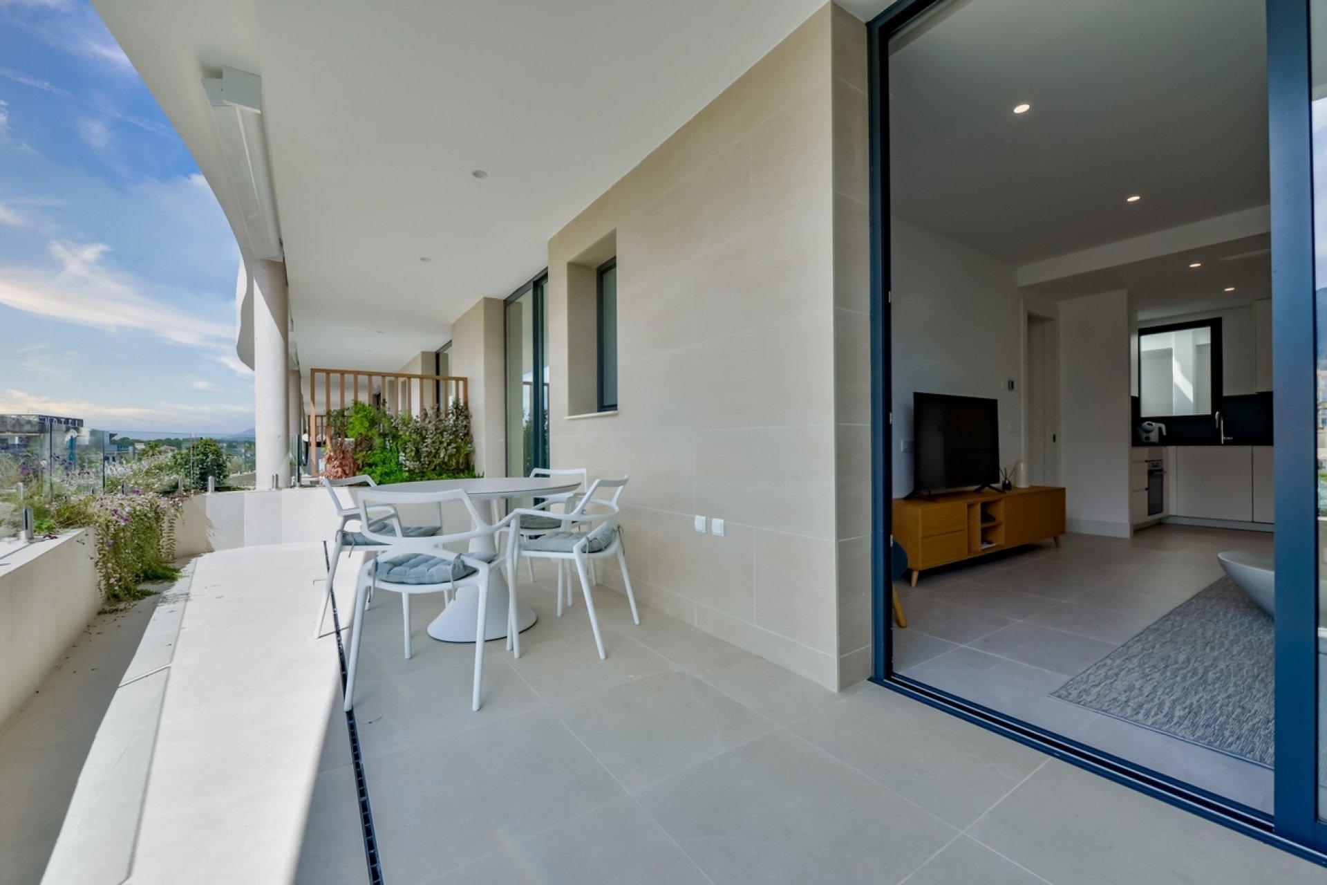 Revânzare - Apartament -
Alfas del Pí - Albir
