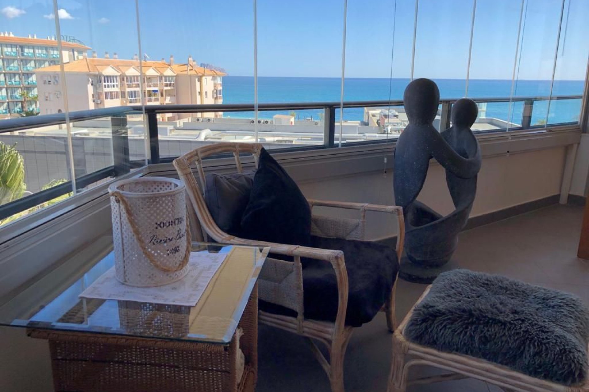 Revânzare - Apartament -
Alfas del Pí - Costa Blanca