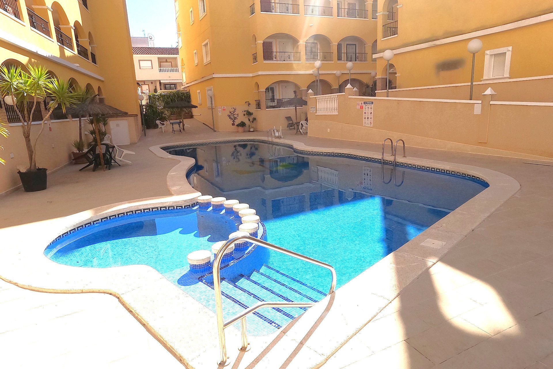 Revânzare - Apartament -
Algorfa - Inland