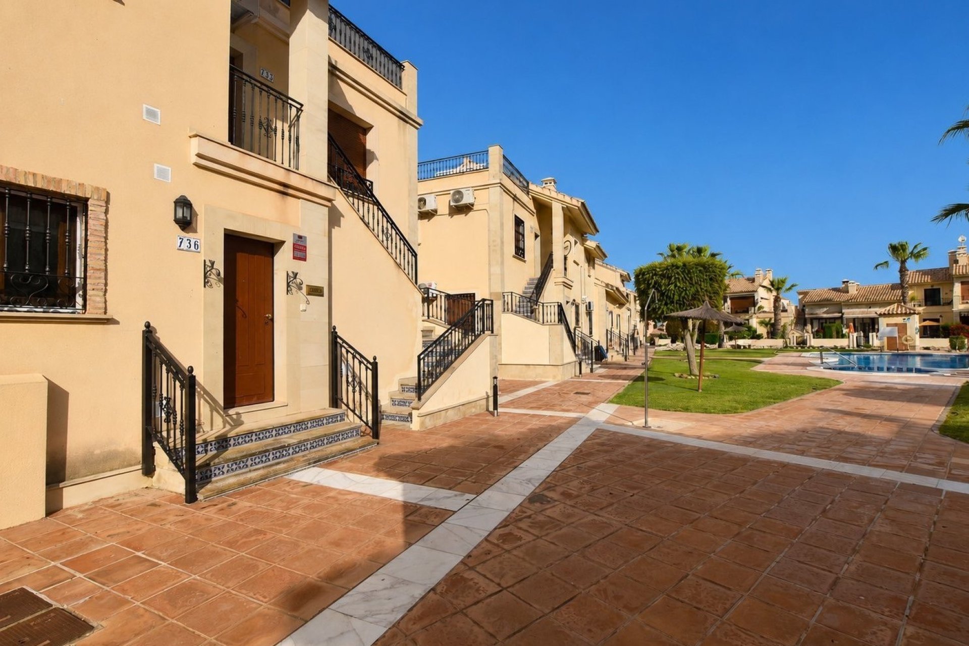 Revânzare - Apartament -
Algorfa - Inland