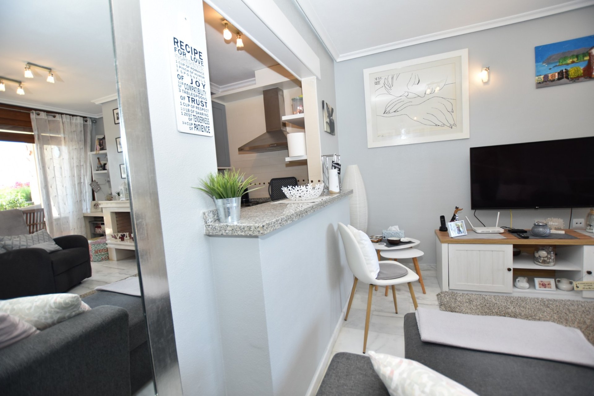 Revânzare - Apartament -
Algorfa - Inland