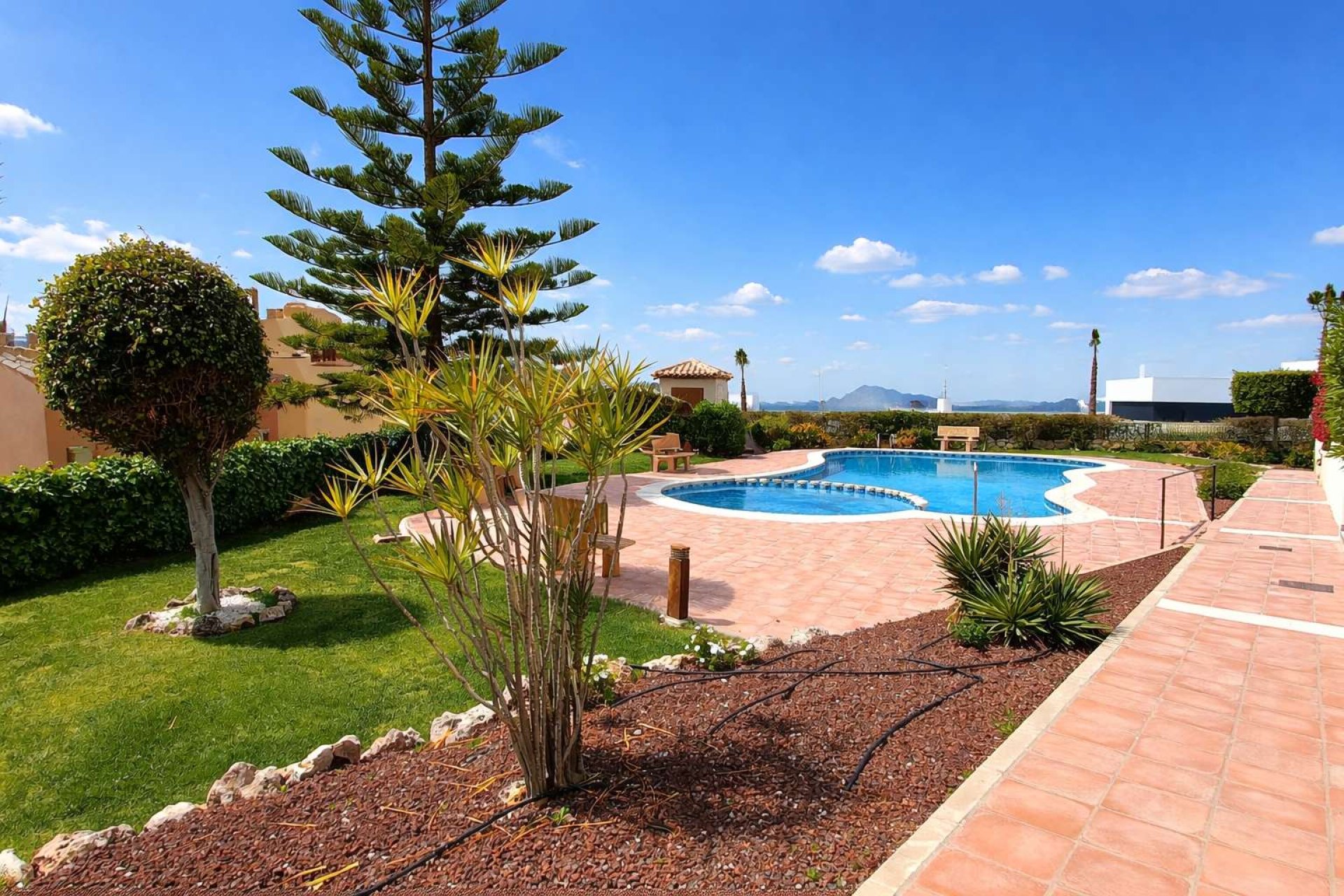 Revânzare - Apartament -
Algorfa - Inland