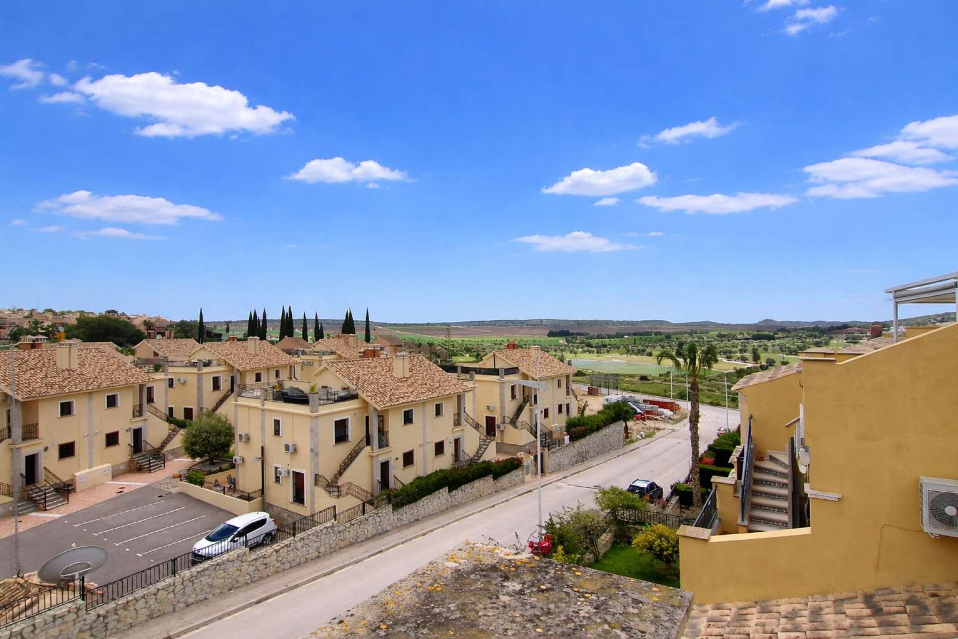 Revânzare - Apartament -
Algorfa - Inland
