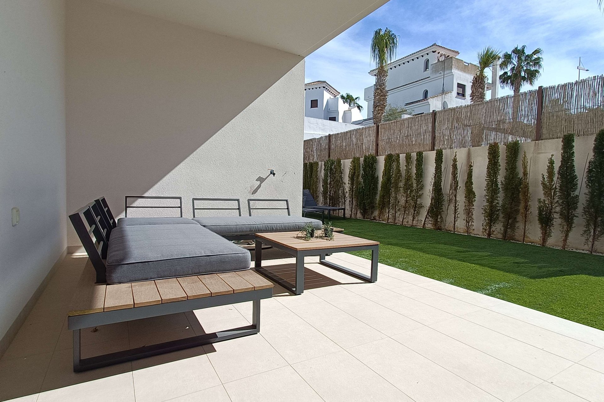 Revânzare - Apartament -
Algorfa - Inland