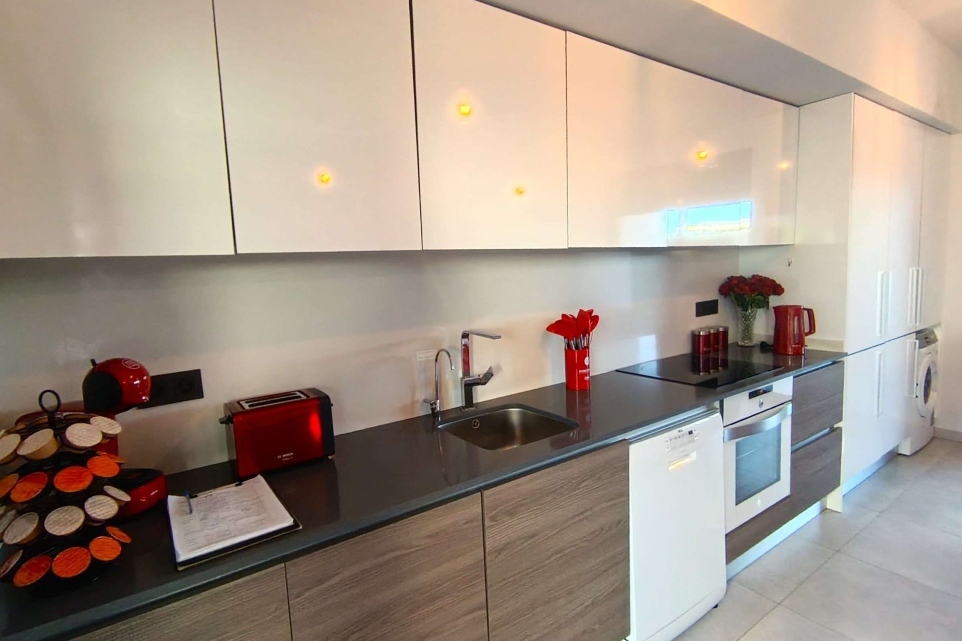 Revânzare - Apartament -
Algorfa - Inland