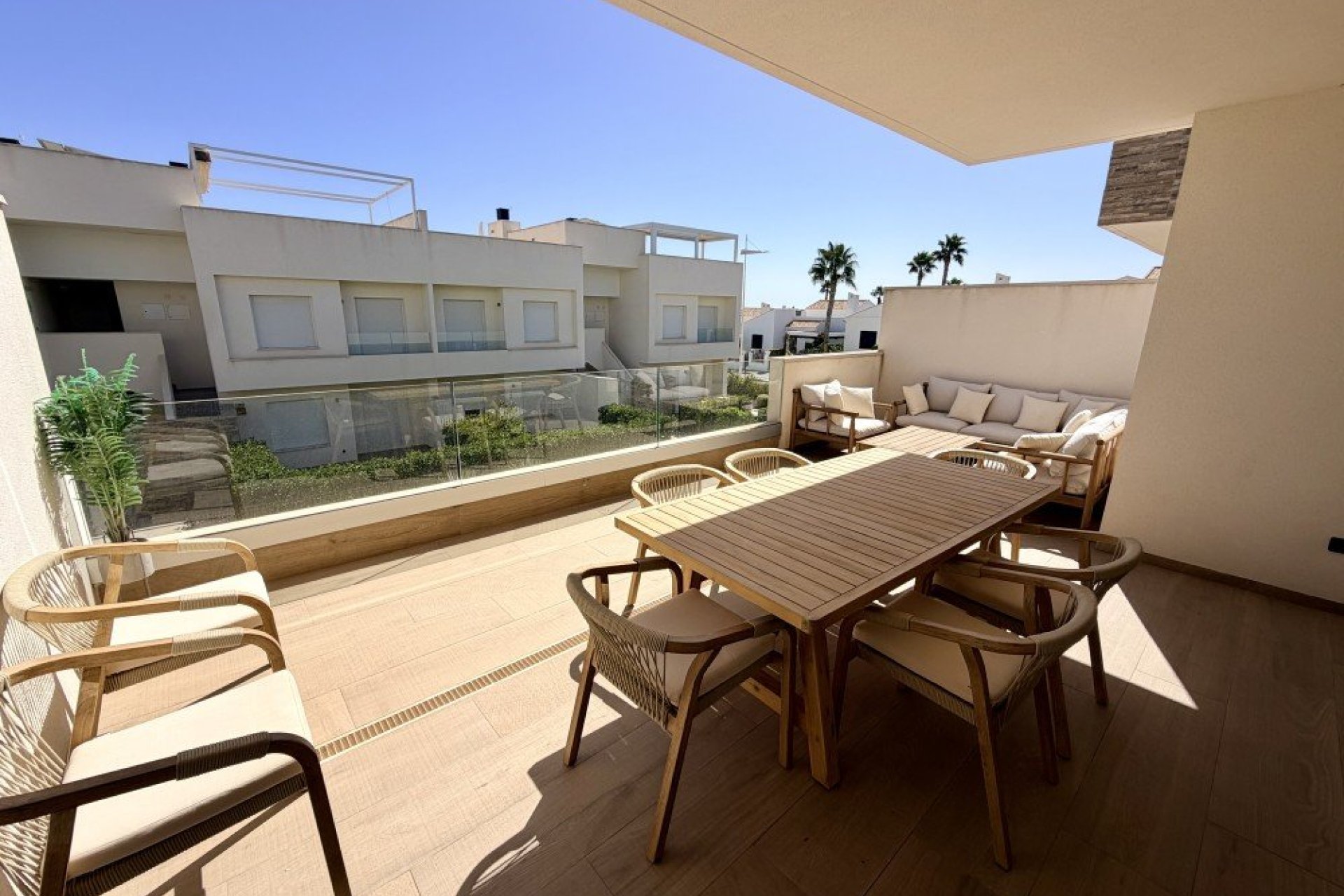 Revânzare - Apartament -
Algorfa - Inland