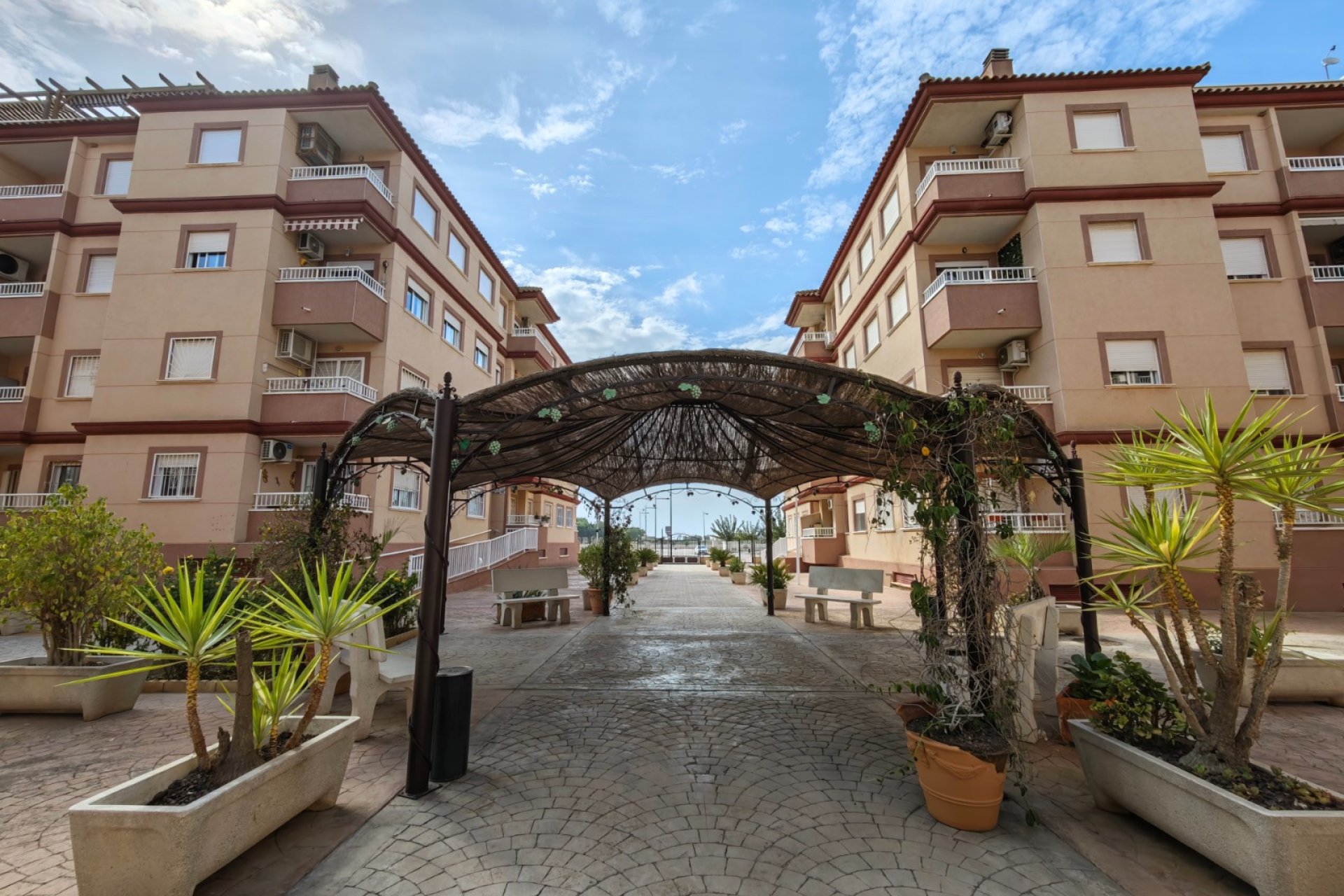 Revânzare - Apartament -
Algorfa - Inland