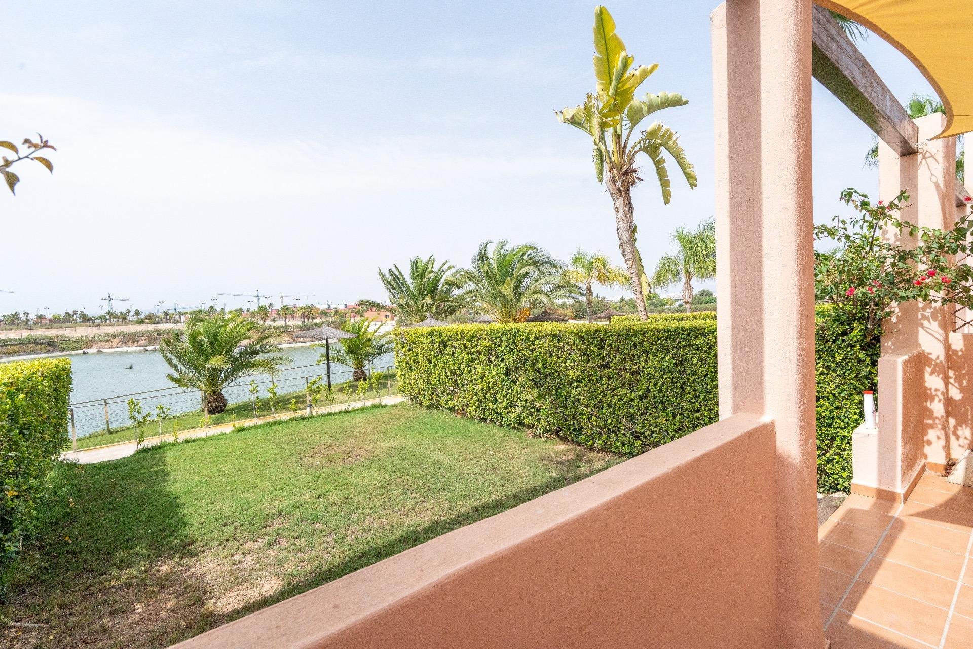 Revânzare - Apartament -
Alhama De Murcia - Condado De Alhama