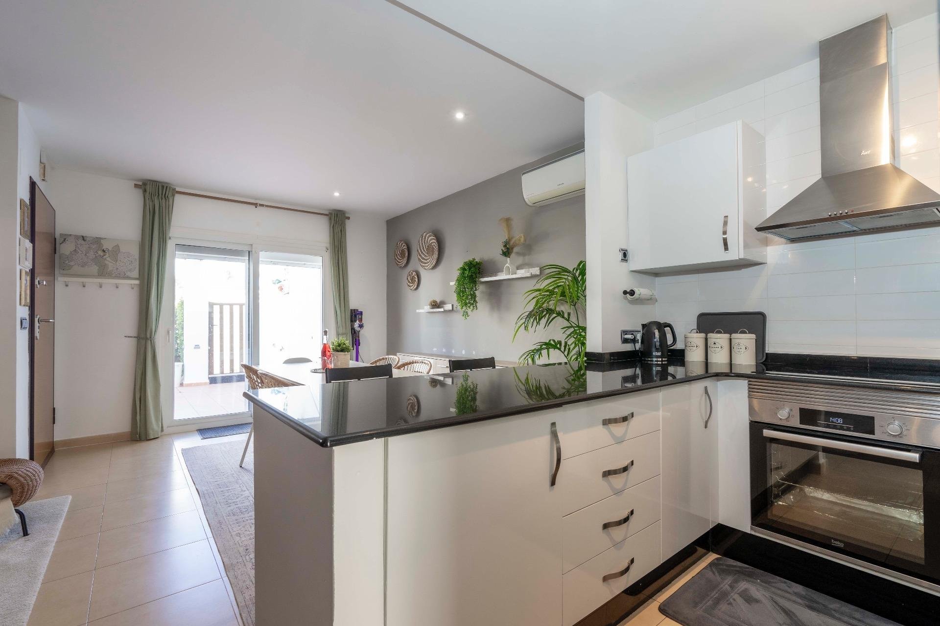 Revânzare - Apartament -
Alhama De Murcia - Condado De Alhama