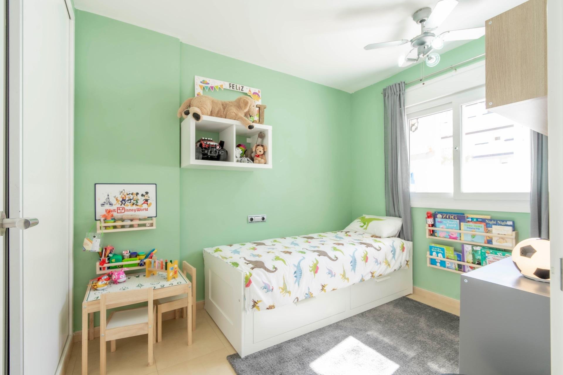 Revânzare - Apartament -
Alhama De Murcia - Condado De Alhama