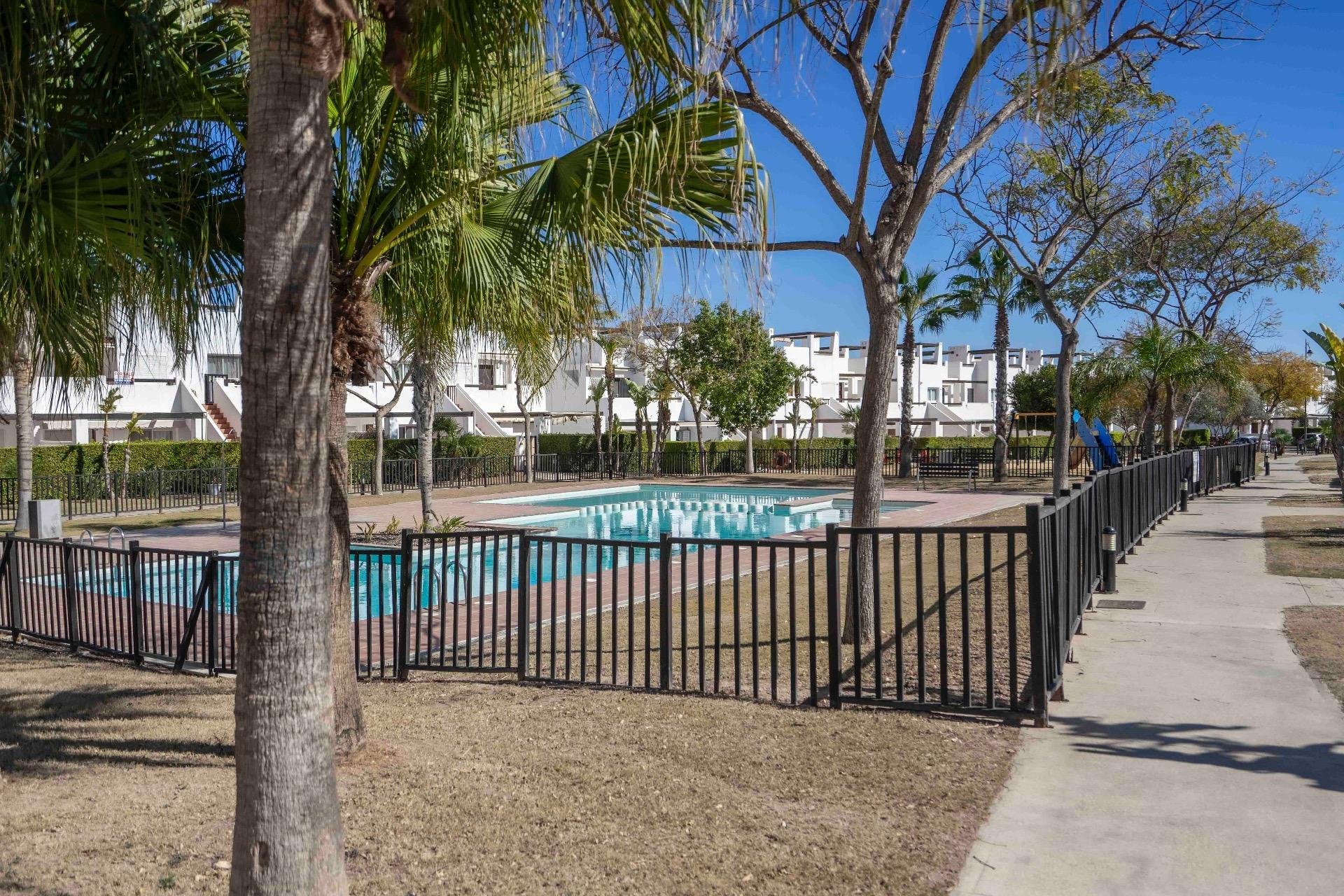 Revânzare - Apartament -
Alhama De Murcia - Condado De Alhama