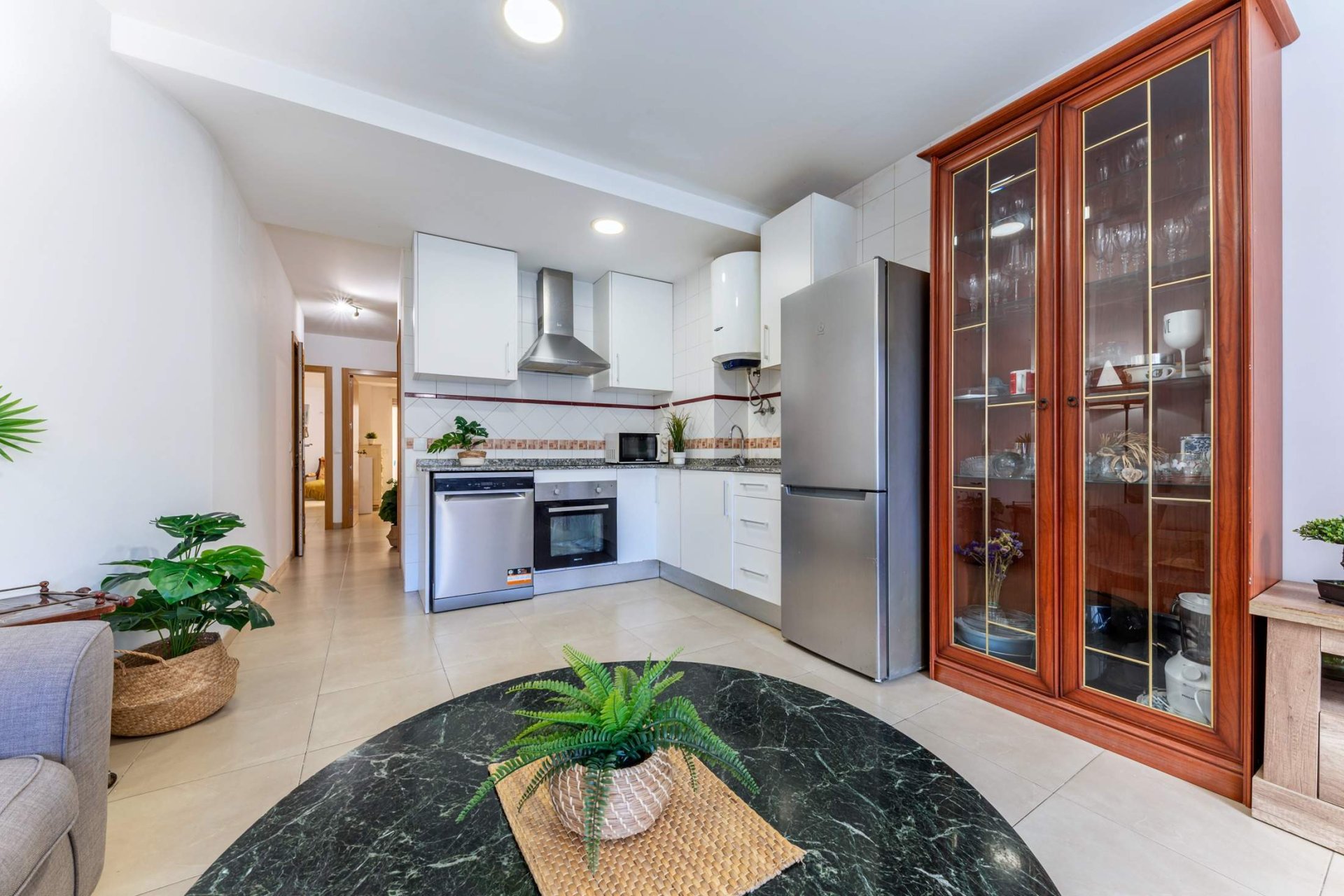 Revânzare - Apartament -
Alicante - Carolinas Bajas