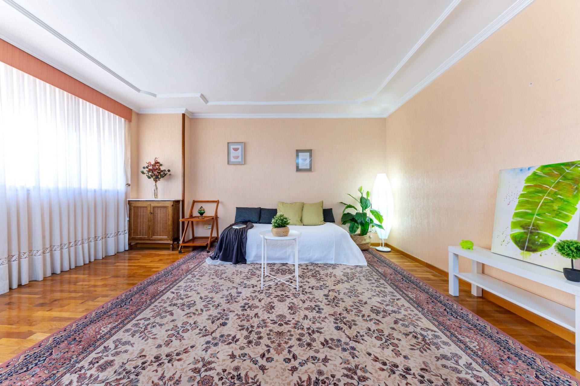 Revânzare - Apartament -
Alicante - Centro