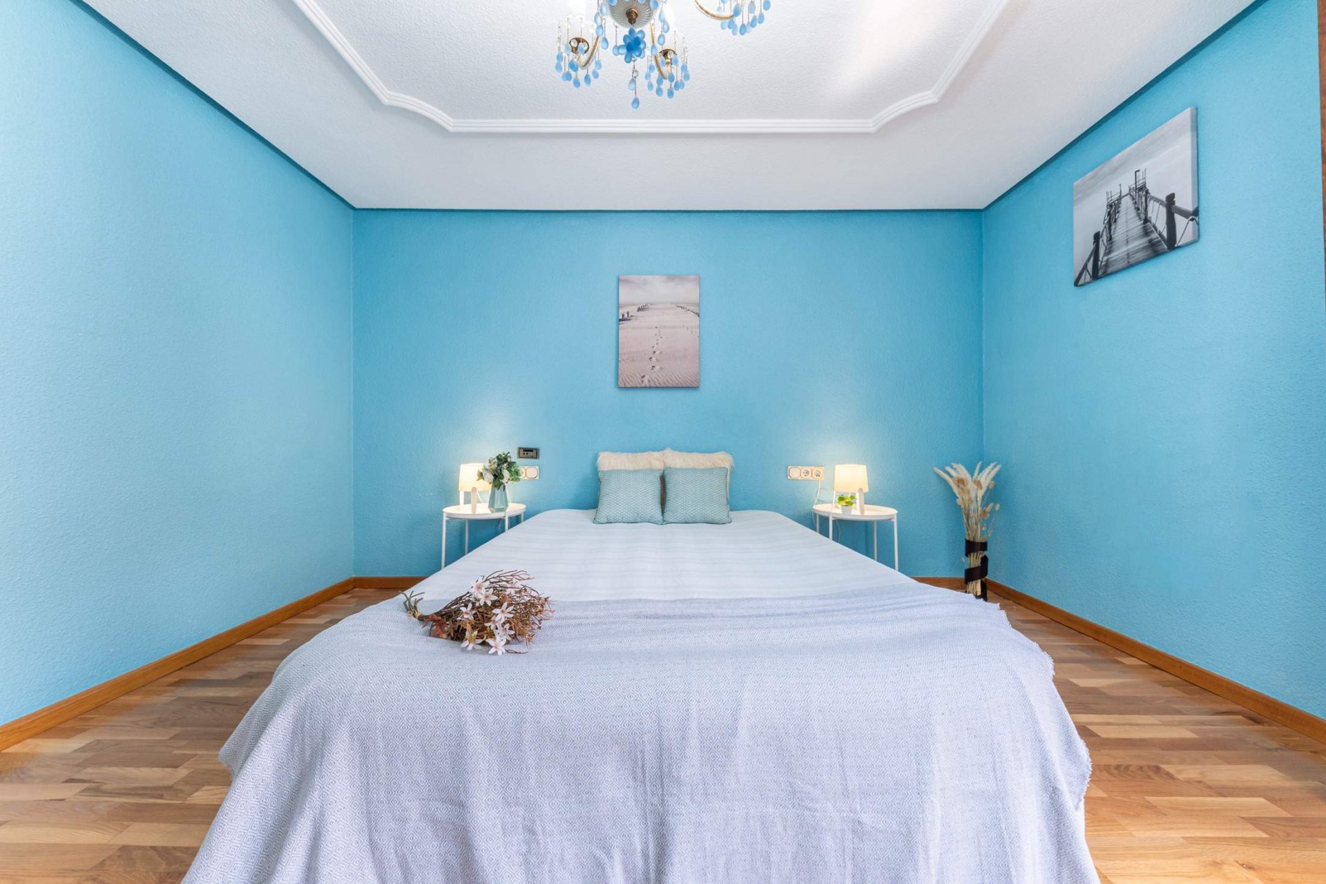 Revânzare - Apartament -
Alicante - Centro