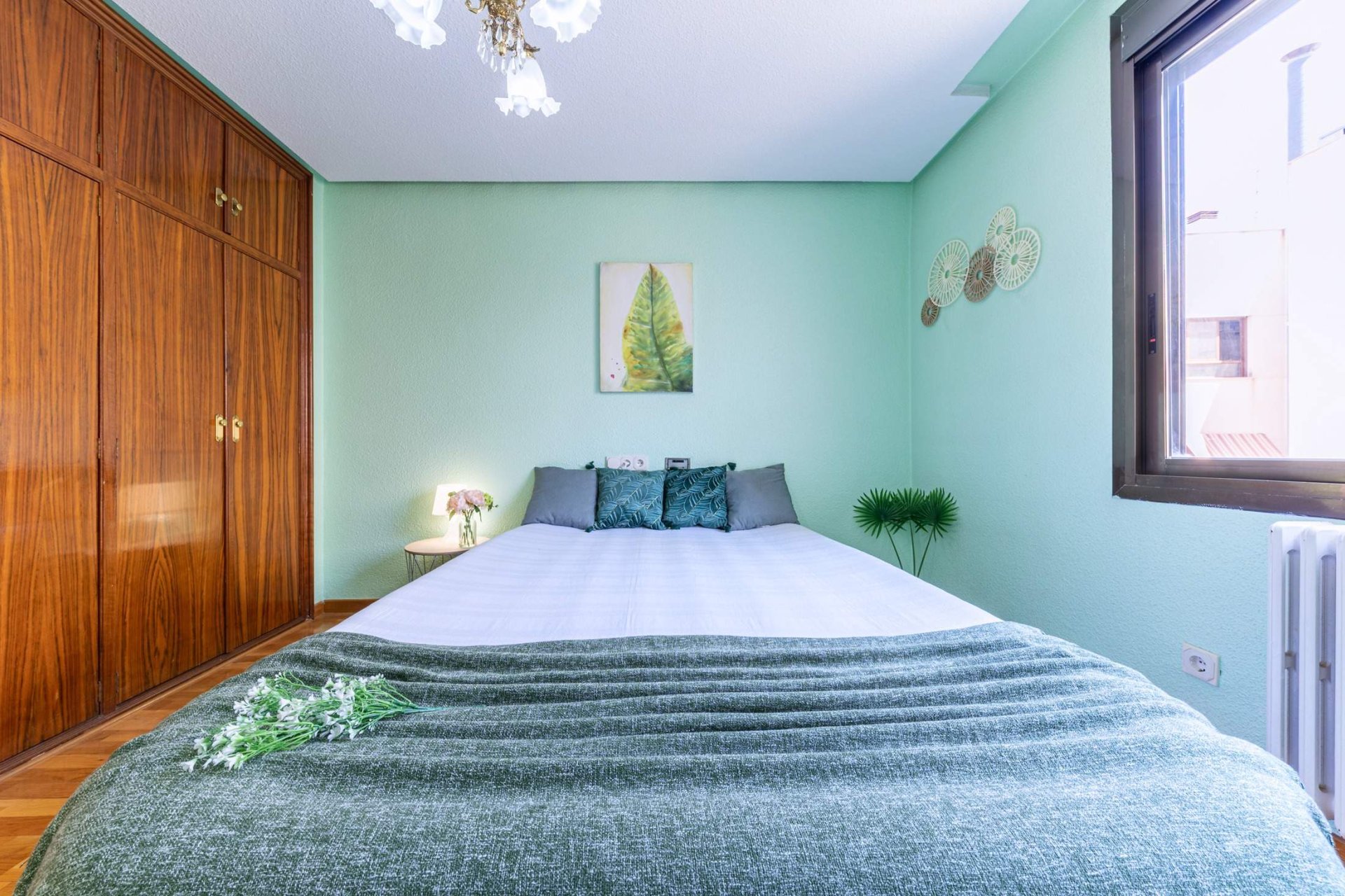 Revânzare - Apartament -
Alicante - Centro
