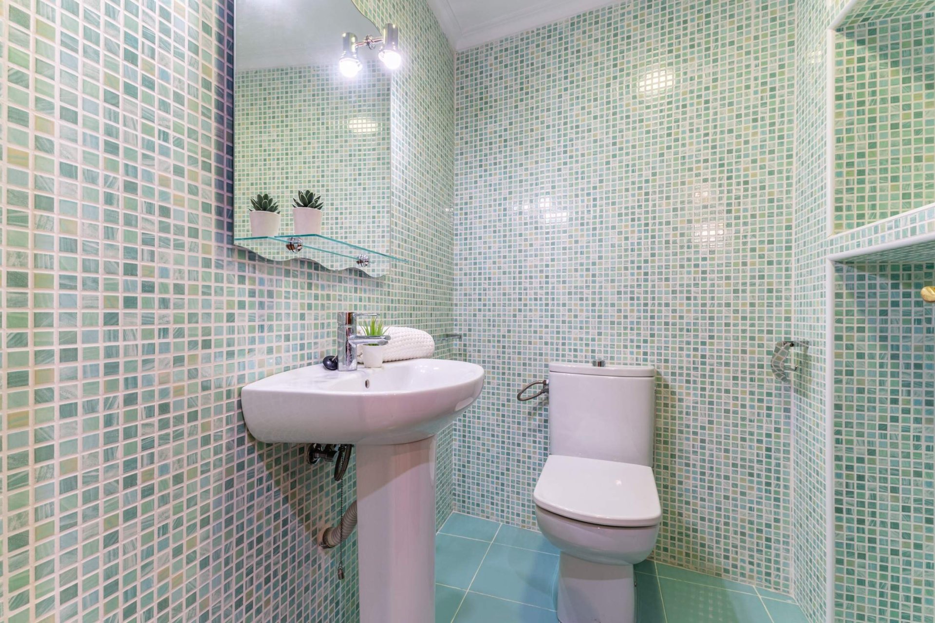Revânzare - Apartament -
Alicante - Centro