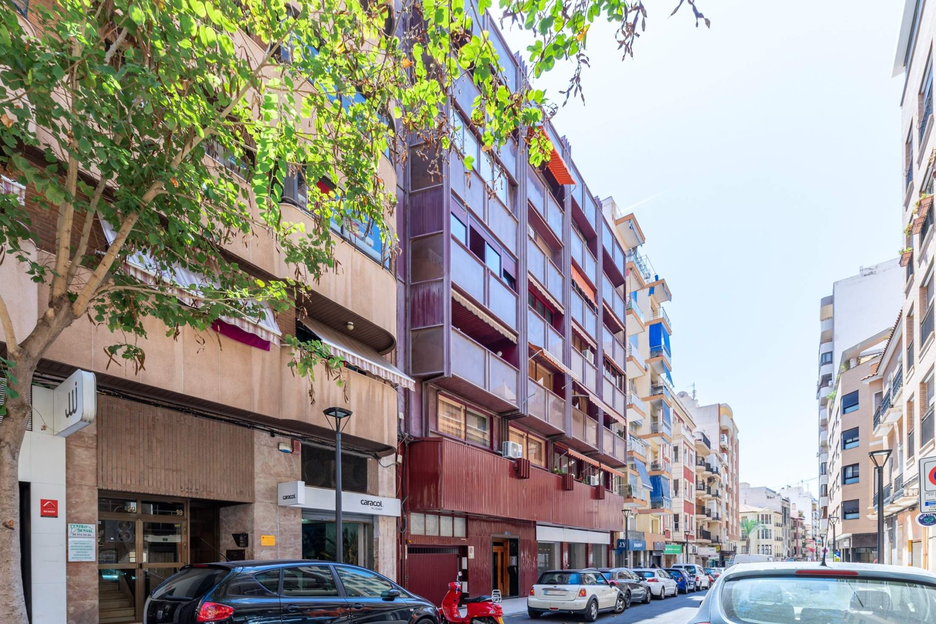 Revânzare - Apartament -
Alicante - Centro