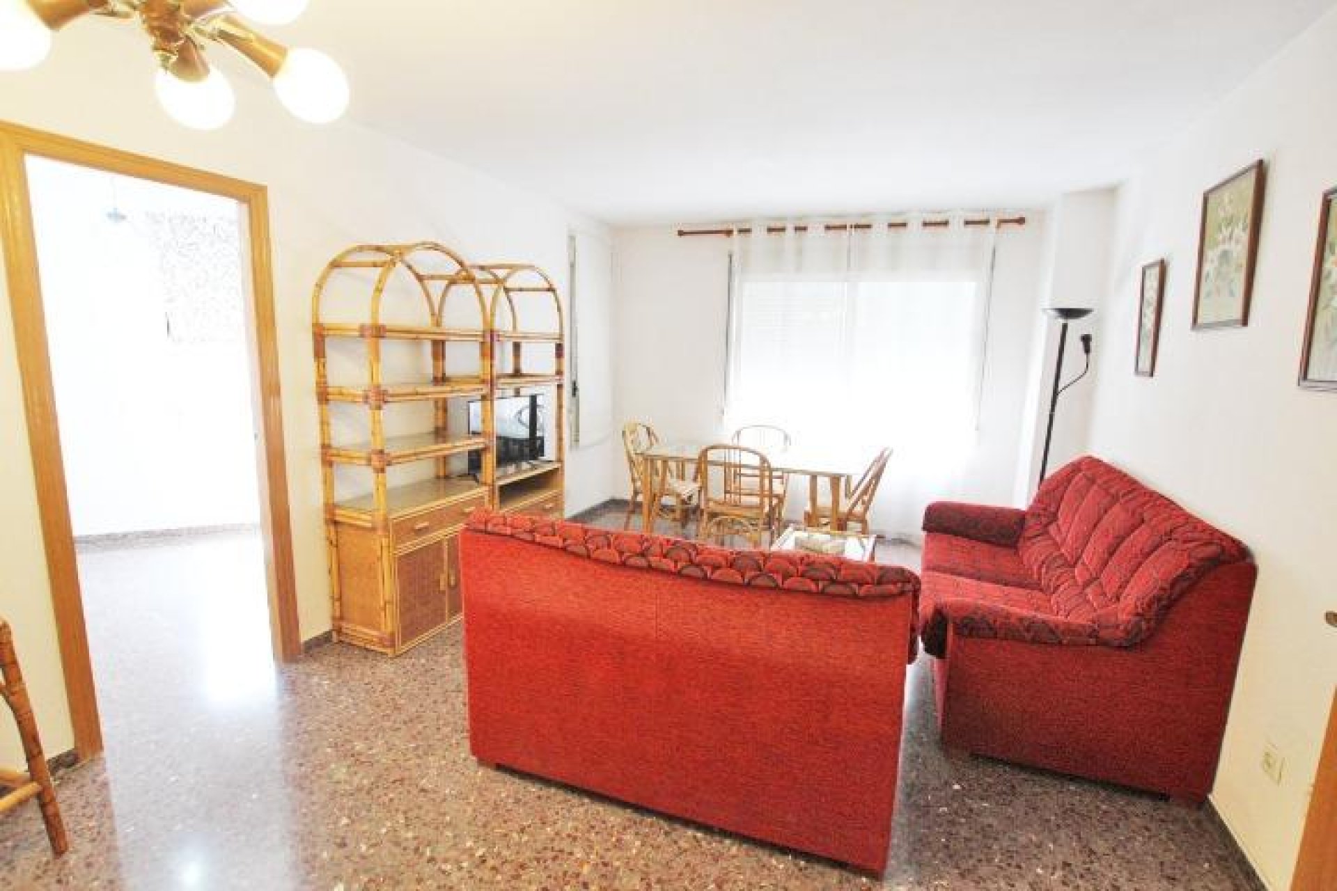 Revânzare - Apartament -
Alicante - Nuevo San Blas