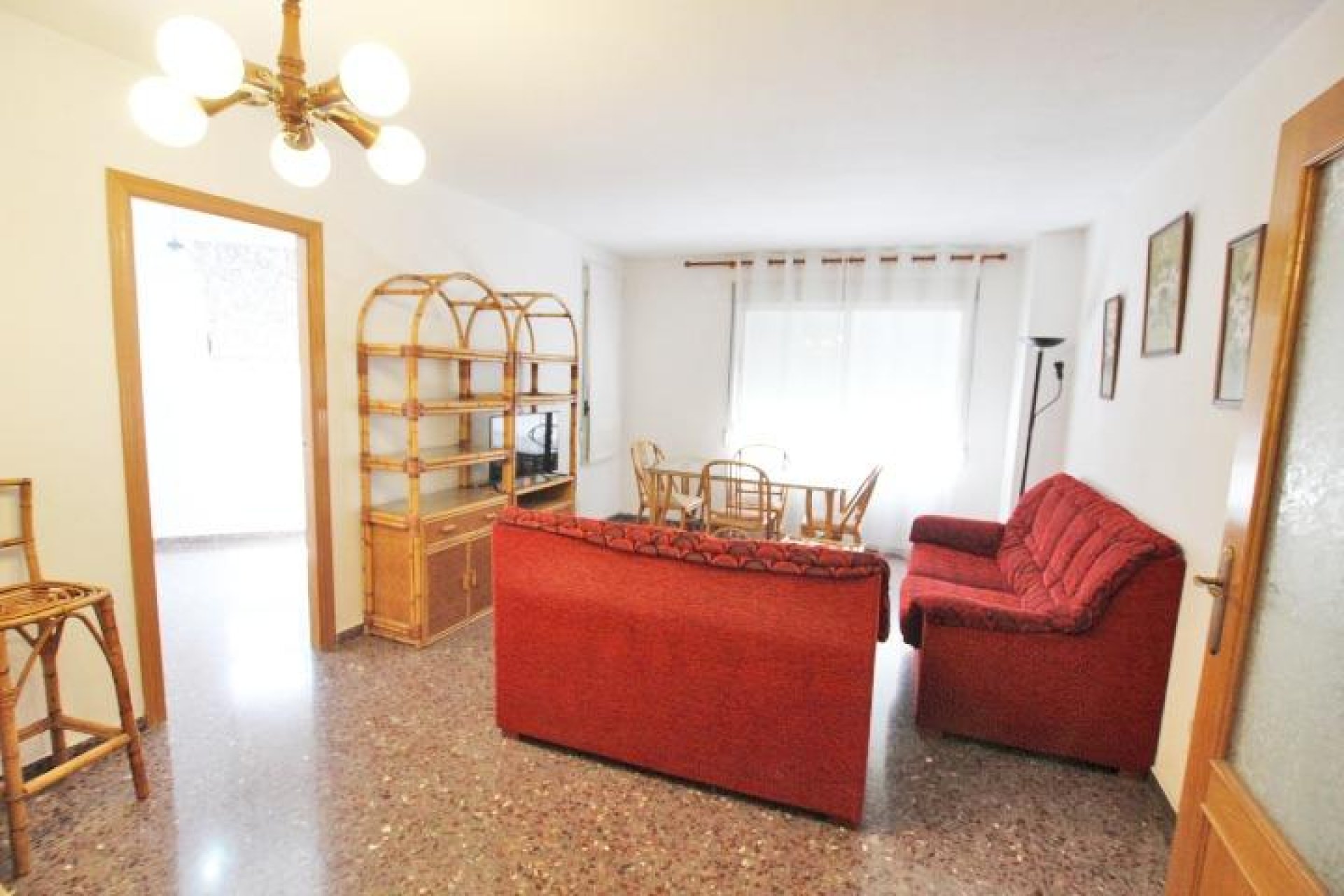 Revânzare - Apartament -
Alicante - Nuevo San Blas