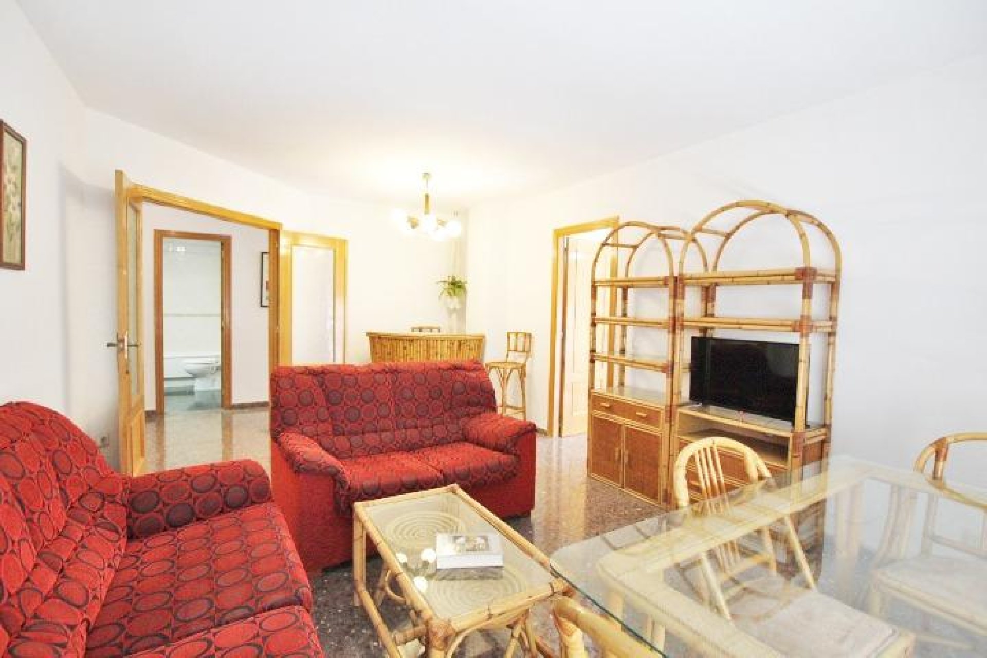 Revânzare - Apartament -
Alicante - Nuevo San Blas