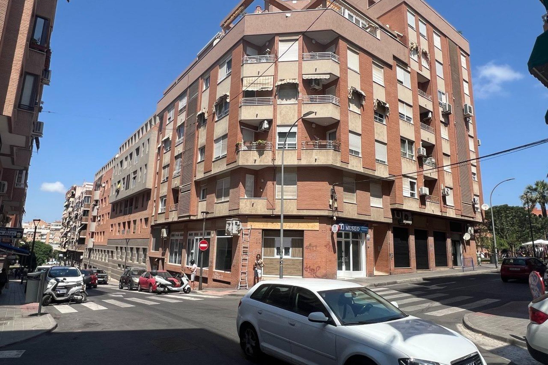 Revânzare - Apartament -
Alicante - Nuevo San Blas