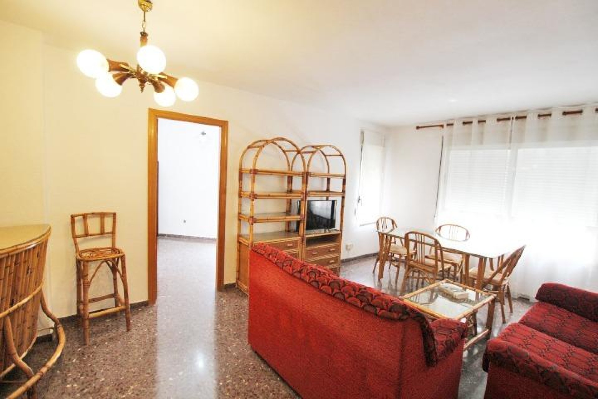 Revânzare - Apartament -
Alicante - Nuevo San Blas