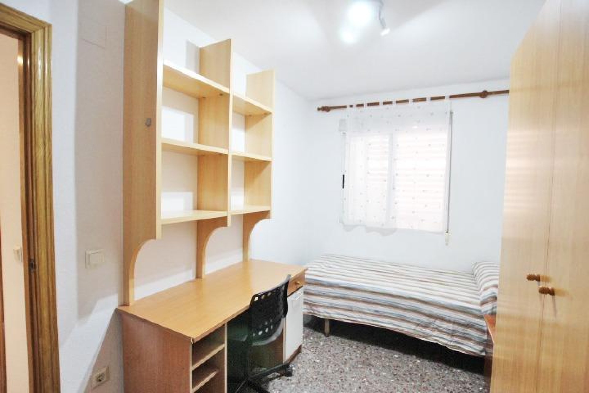 Revânzare - Apartament -
Alicante - Nuevo San Blas