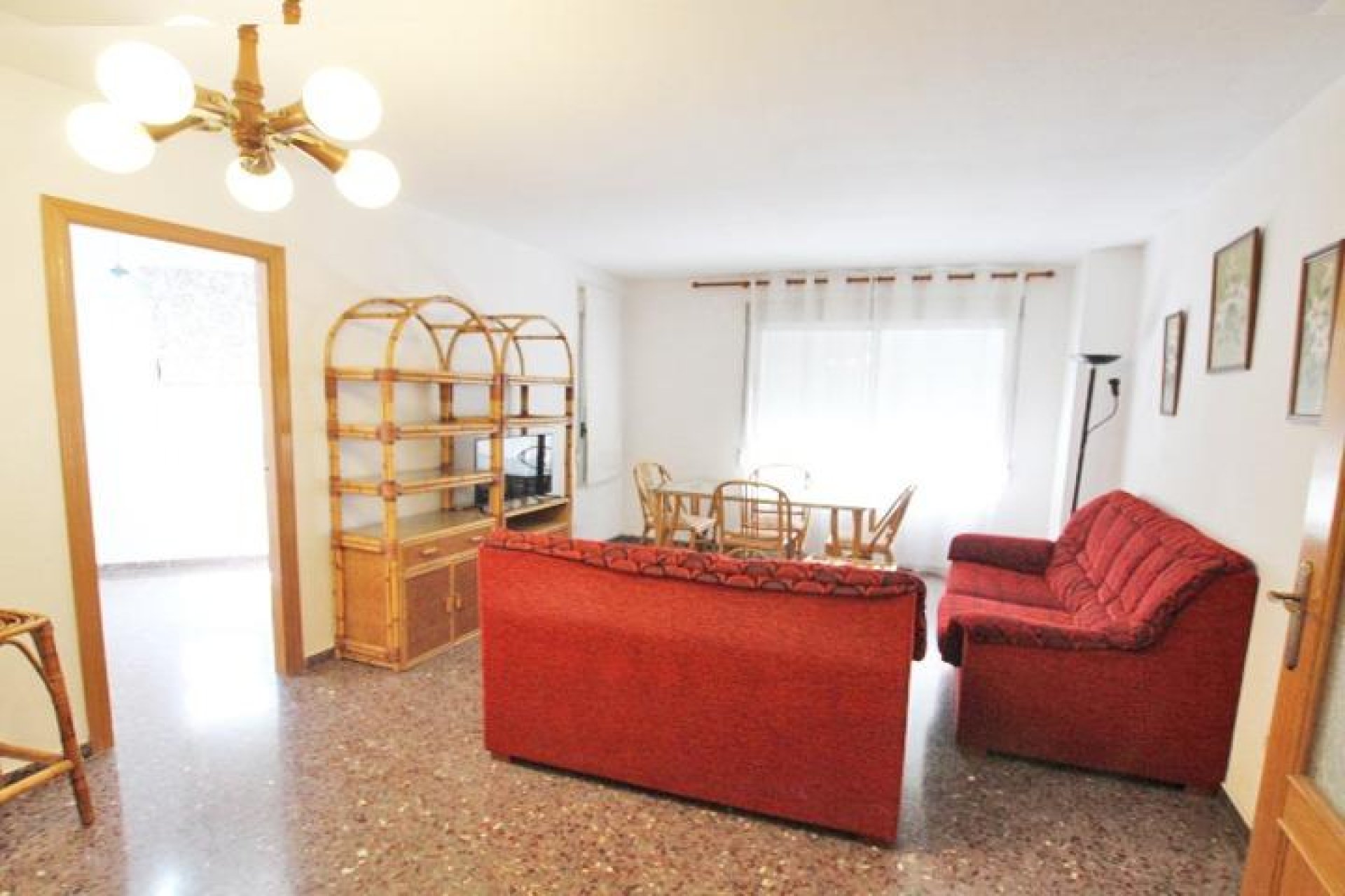 Revânzare - Apartament -
Alicante - Nuevo San Blas