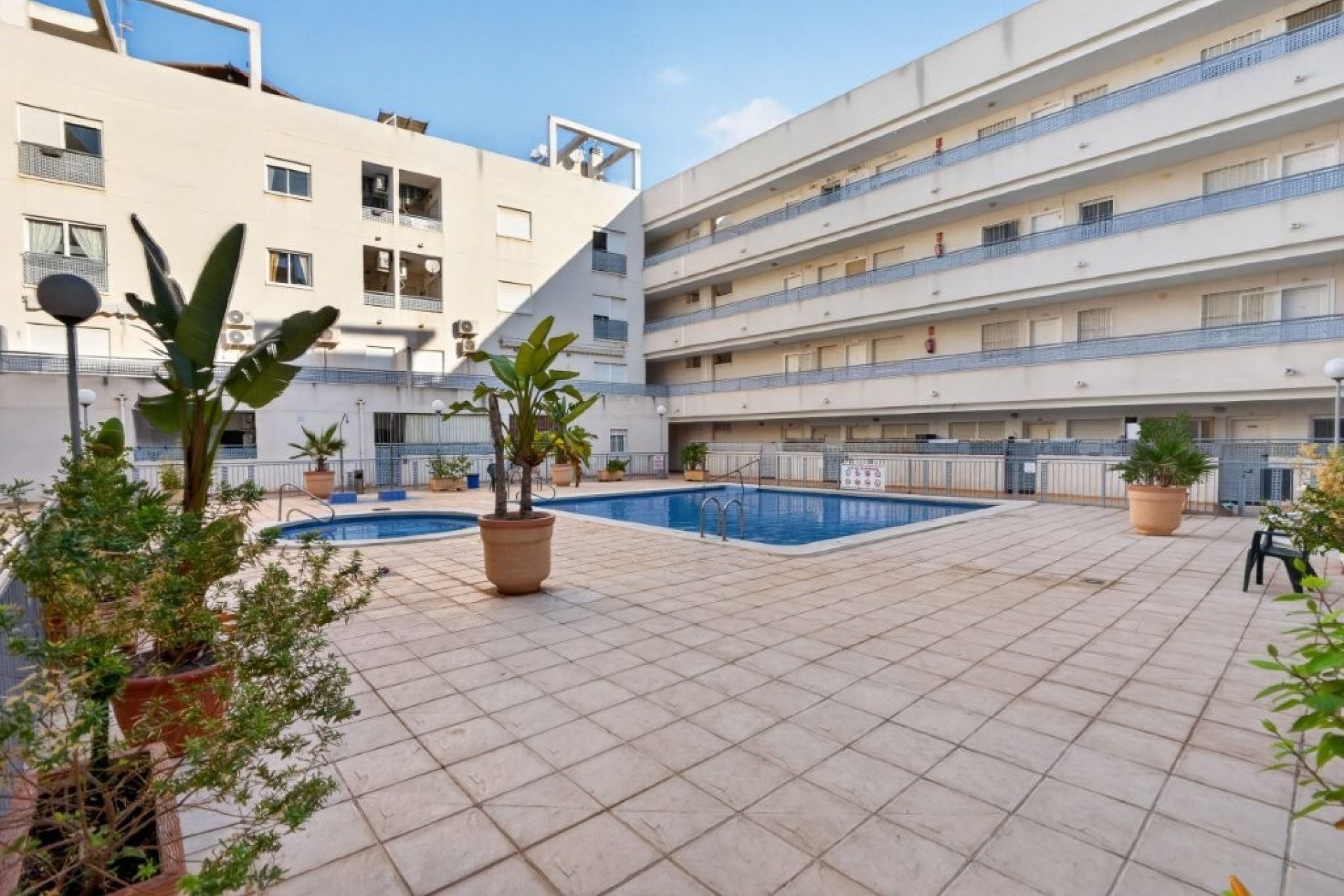 Revânzare - Apartament -
Almoradí - Costa Blanca