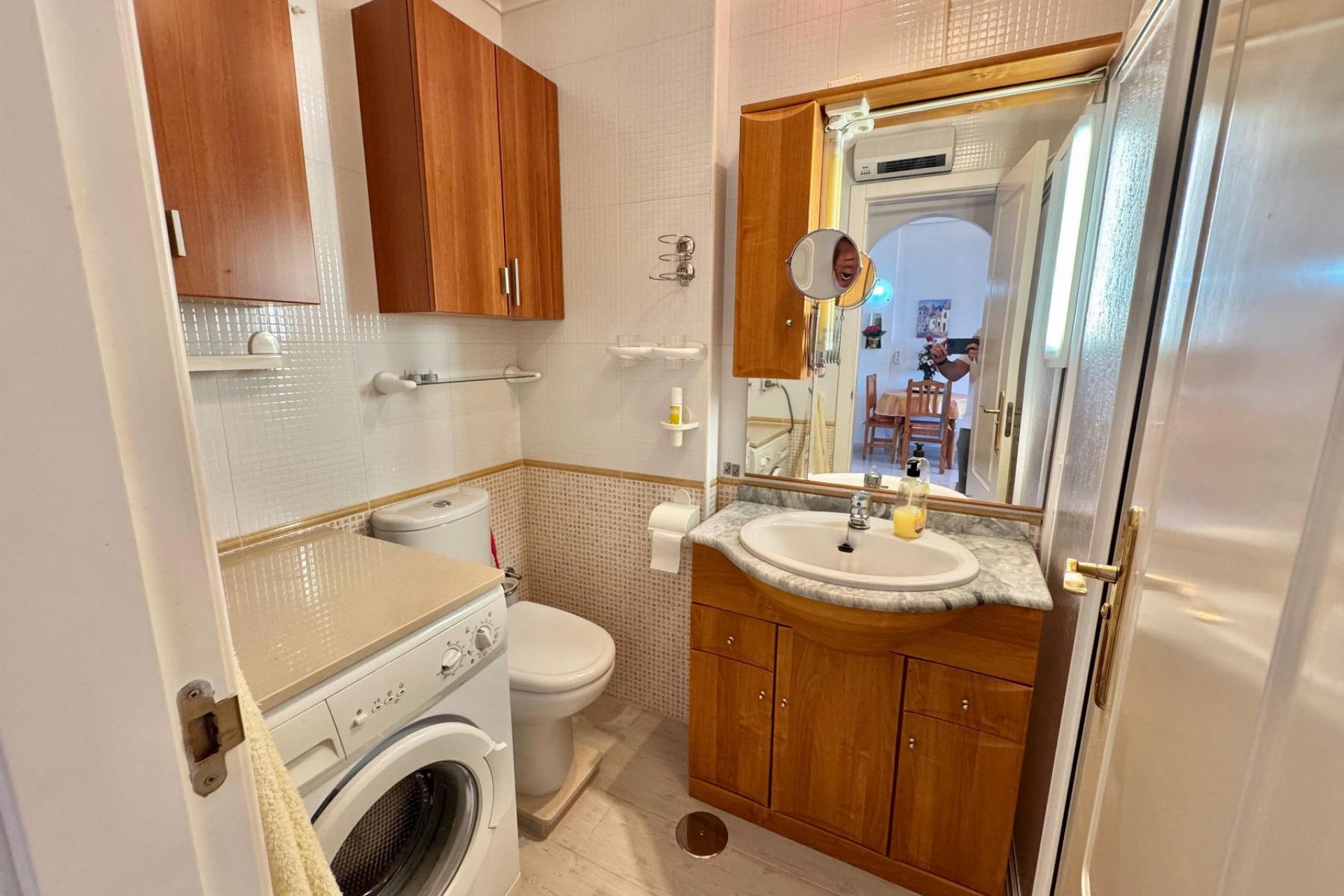 Revânzare - Apartament -
Almoradí - Inland