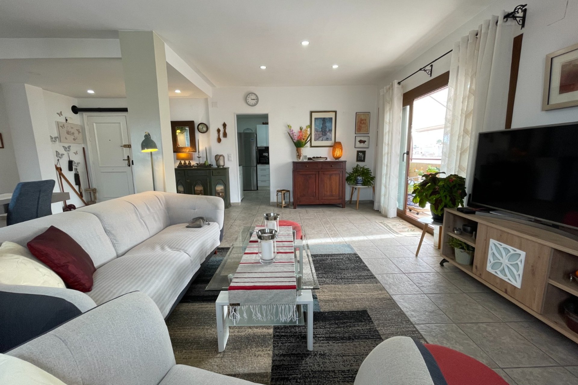 Revânzare - Apartament -
Almoradí - Inland