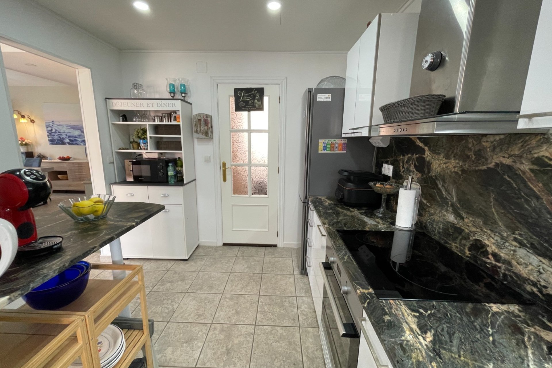 Revânzare - Apartament -
Almoradí - Inland