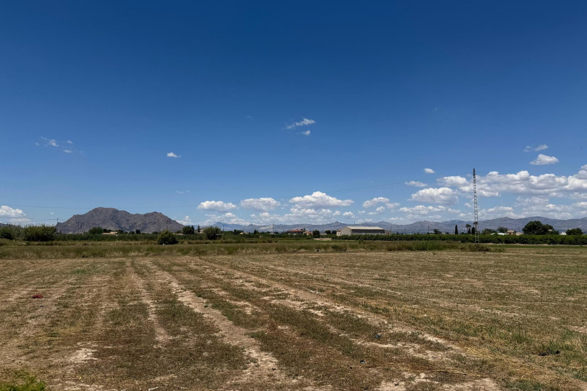 Revânzare - Apartament -
Almoradí - Inland