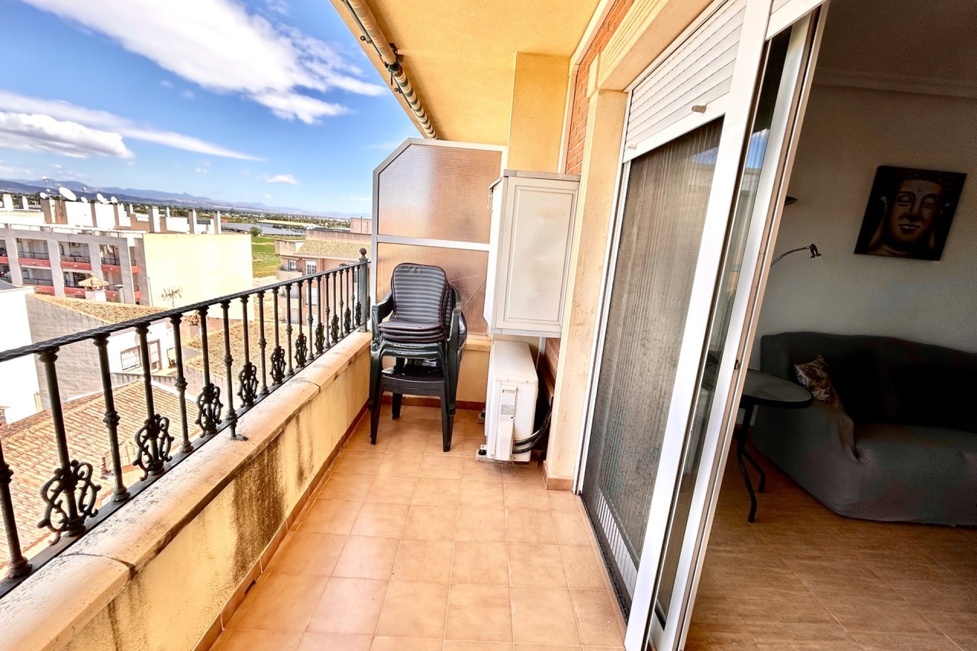 Revânzare - Apartament -
Almoradí - Inland