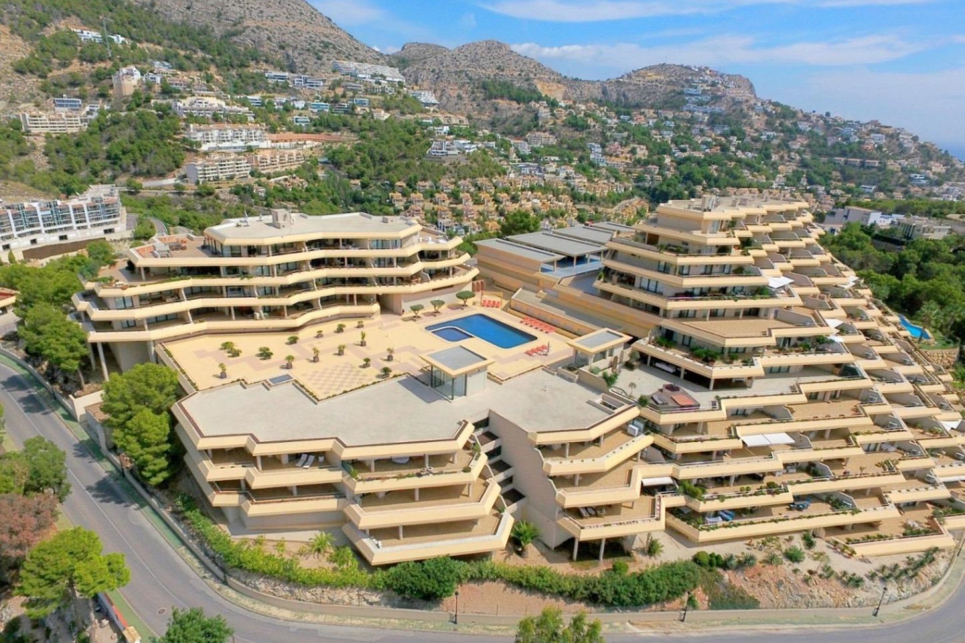 Revânzare - Apartament -
Altea - Altea Hills