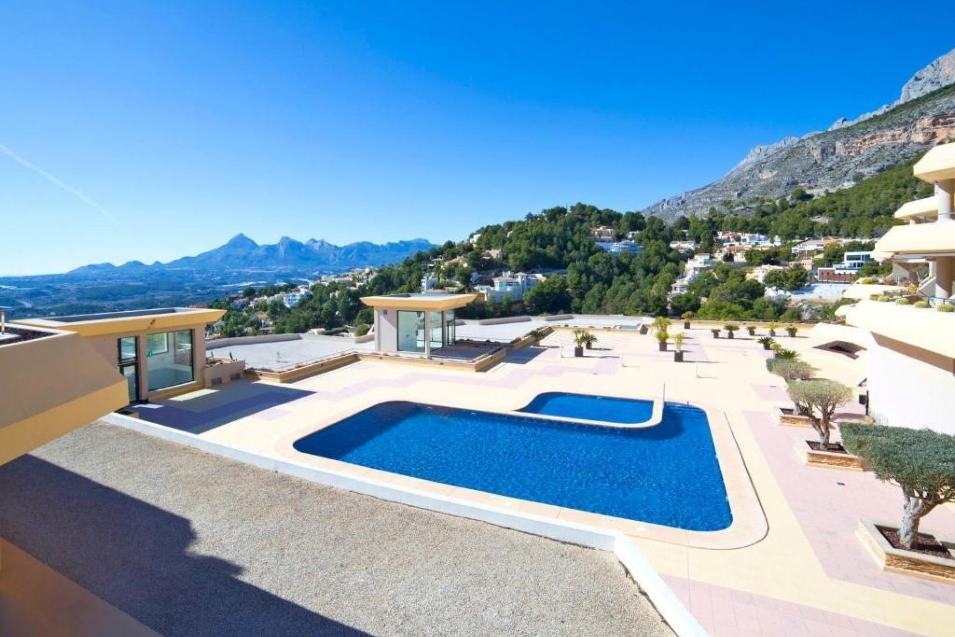 Revânzare - Apartament -
Altea - Altea Hills