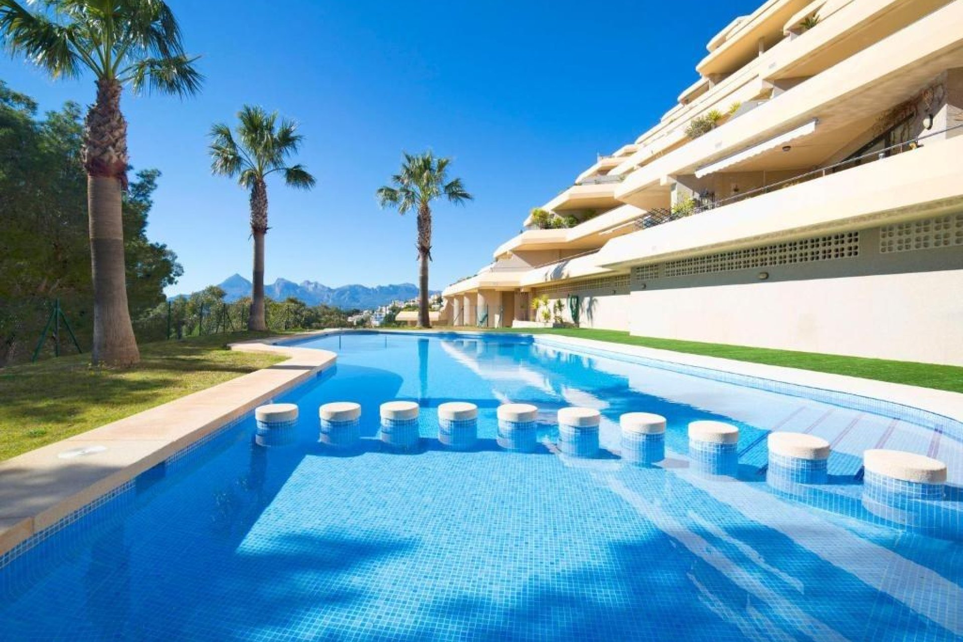Revânzare - Apartament -
Altea - Altea Hills