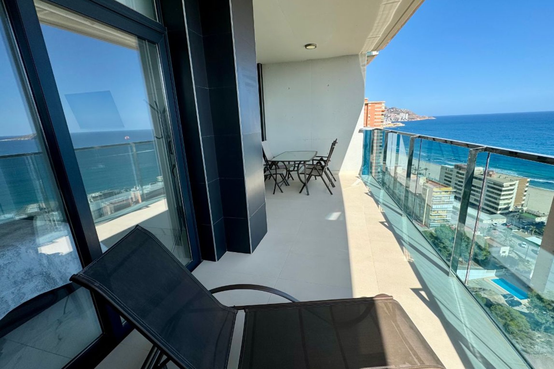 Revânzare - Apartament -
Benidorm - Costa Blanca