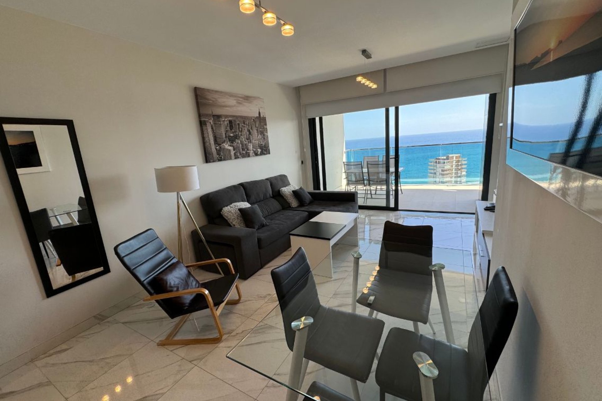 Revânzare - Apartament -
Benidorm - Costa Blanca
