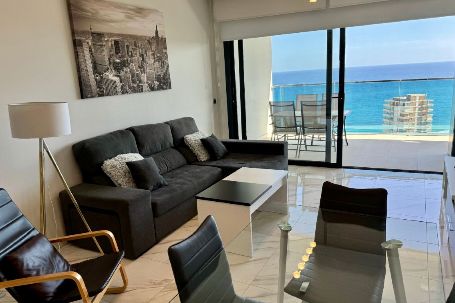 Revânzare - Apartament -
Benidorm - Costa Blanca