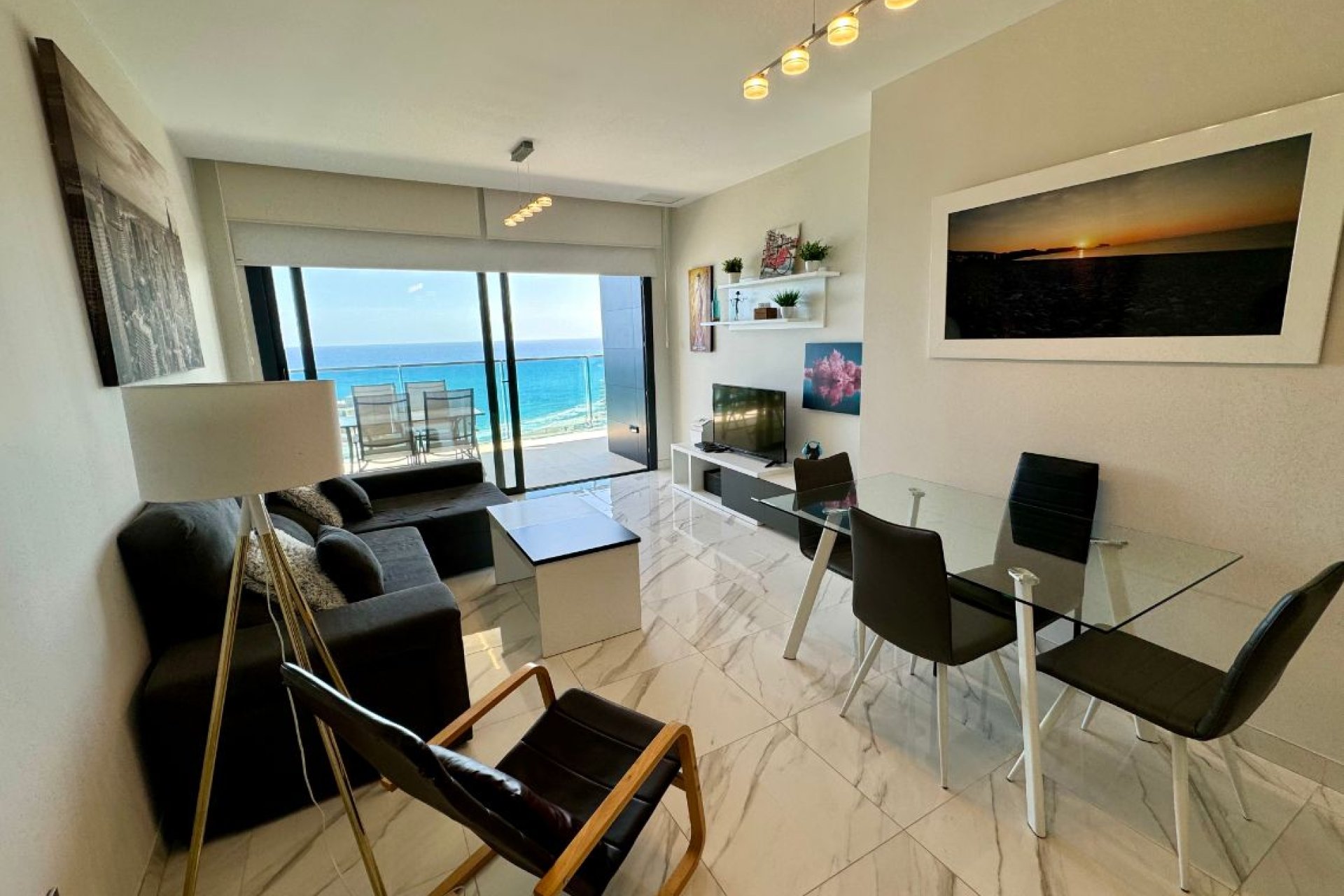 Revânzare - Apartament -
Benidorm - Costa Blanca