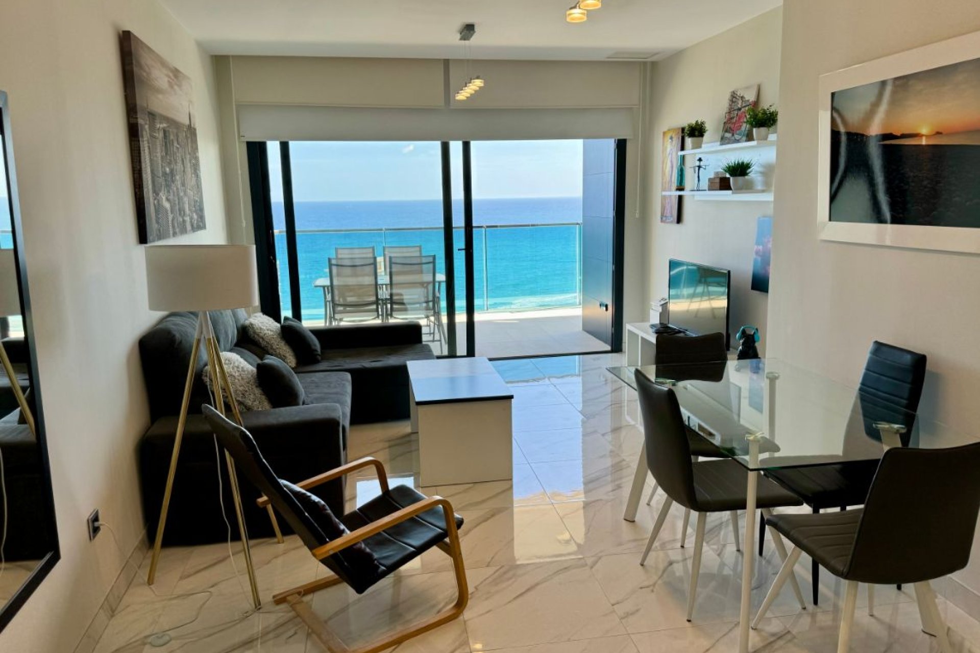 Revânzare - Apartament -
Benidorm - Costa Blanca