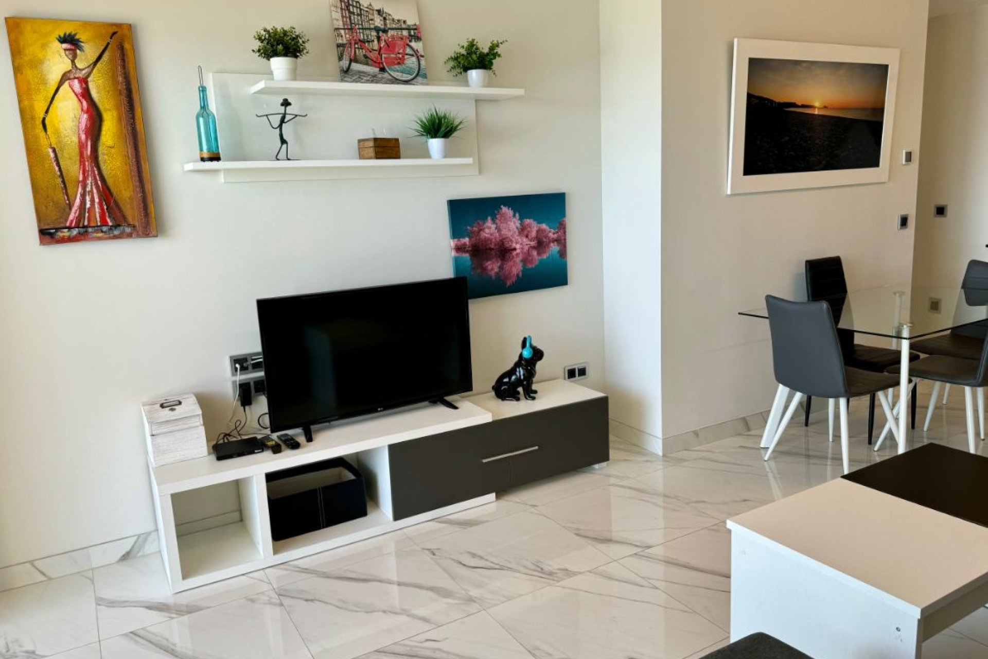 Revânzare - Apartament -
Benidorm - Costa Blanca