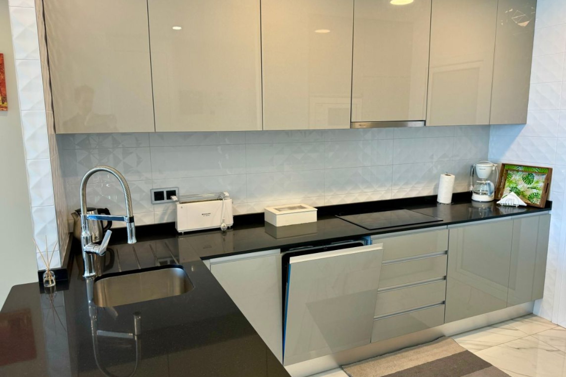 Revânzare - Apartament -
Benidorm - Costa Blanca