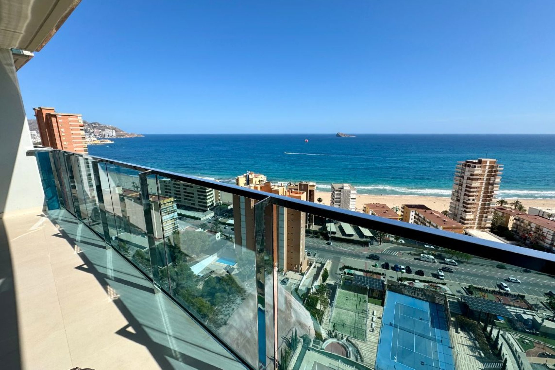Revânzare - Apartament -
Benidorm - Costa Blanca