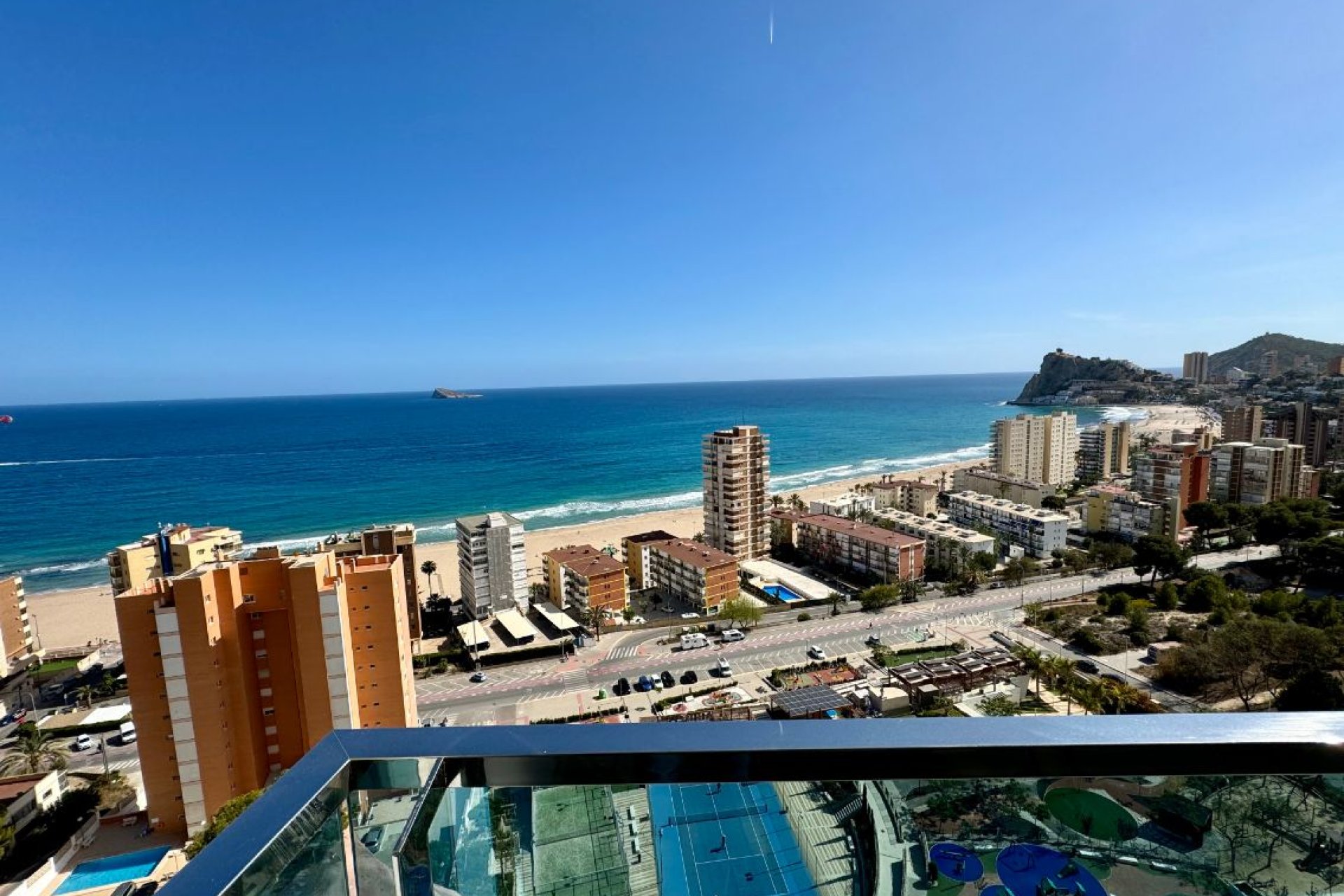 Revânzare - Apartament -
Benidorm - Costa Blanca