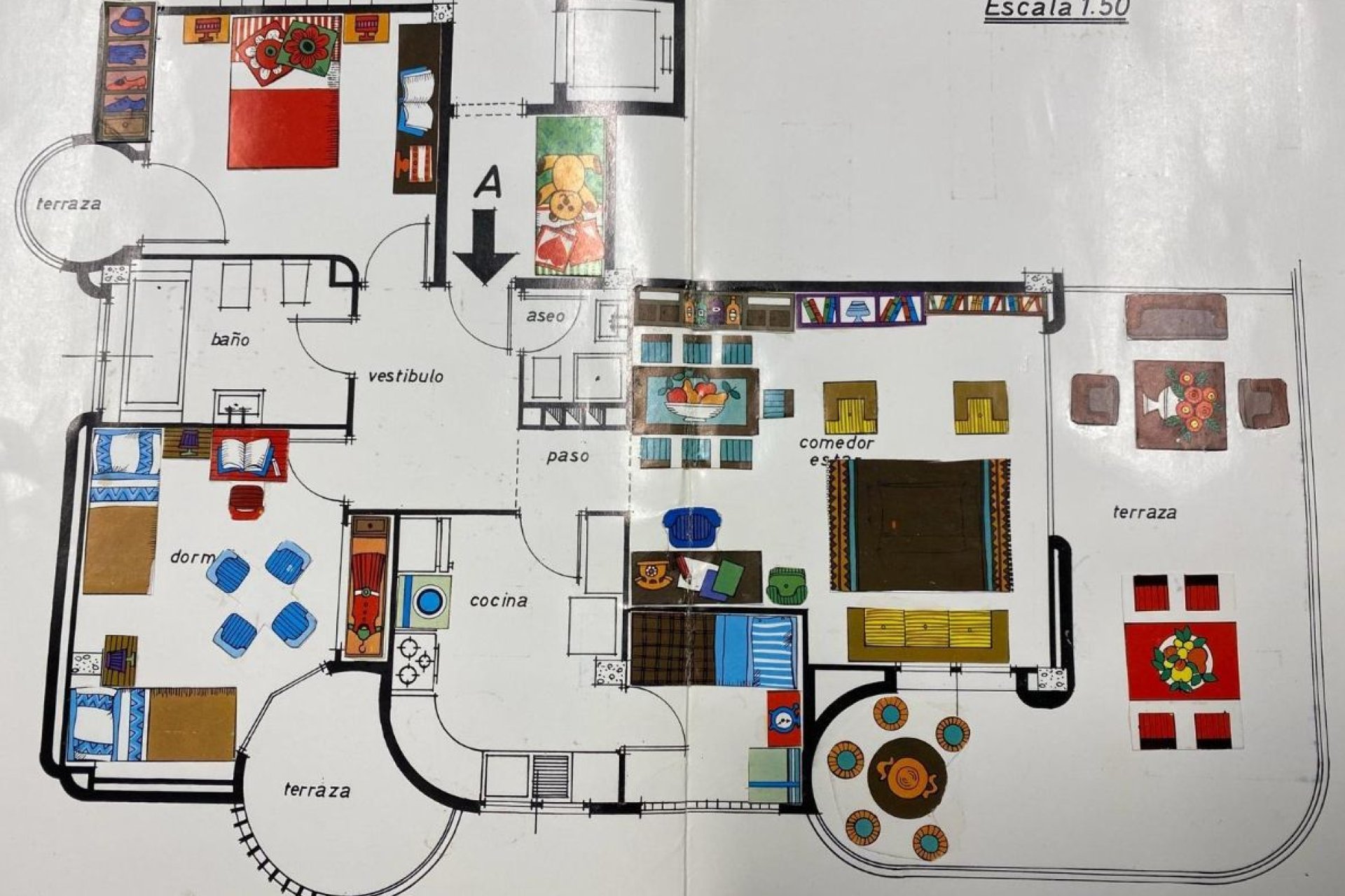 Revânzare - Apartament -
Benidorm - Costa Blanca