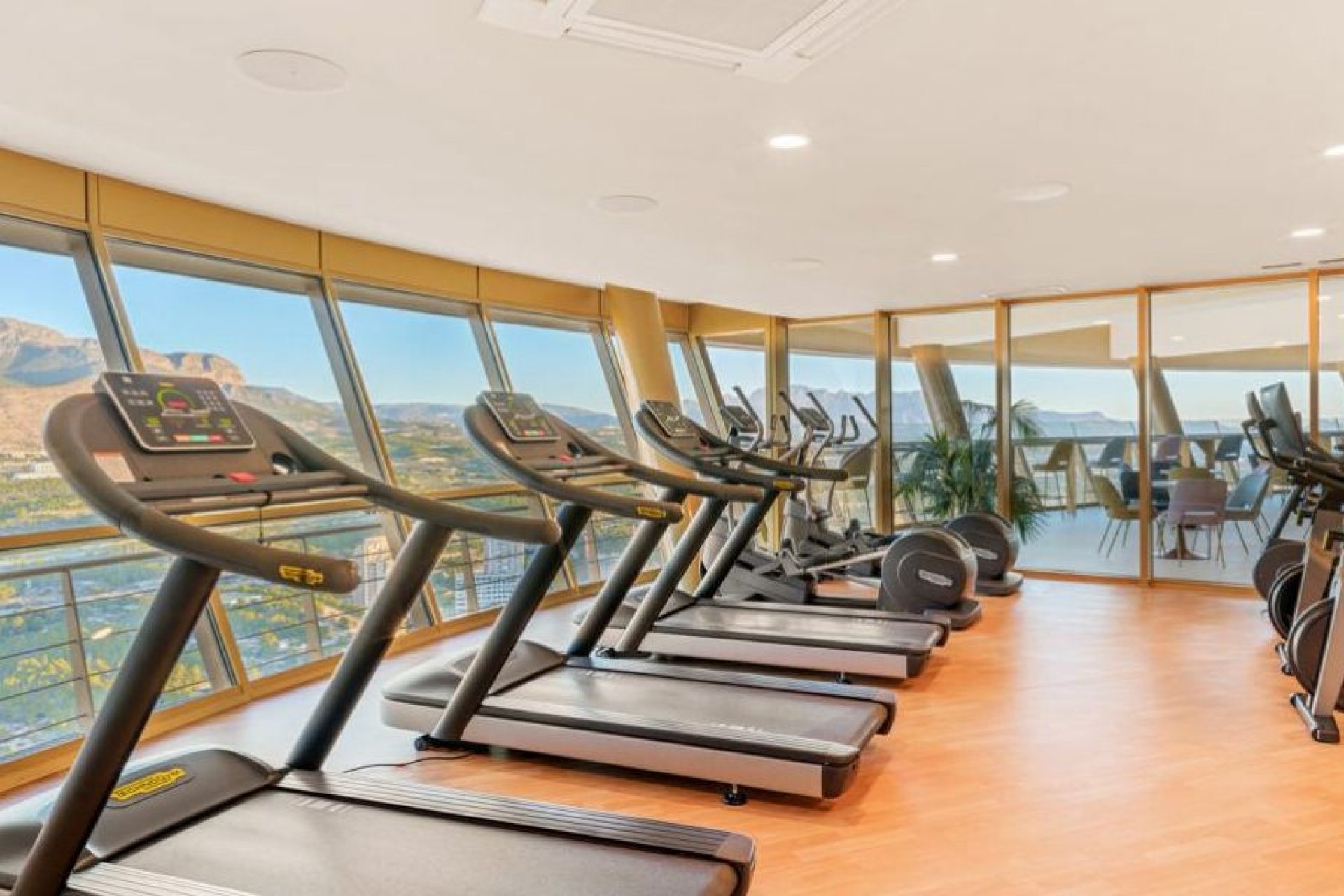 Revânzare - Apartament -
Benidorm - Costa Blanca